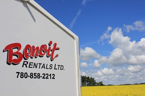 Benoit Rentals - Leading Oilfield Equipment Rental Company in Alberta