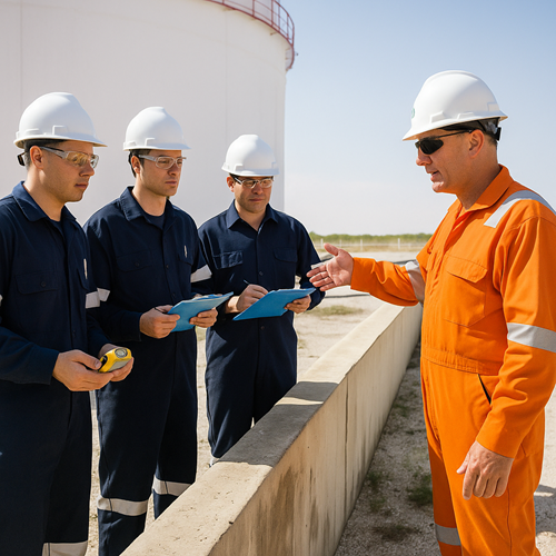 The Role of Containment Systems in Environmental Compliance