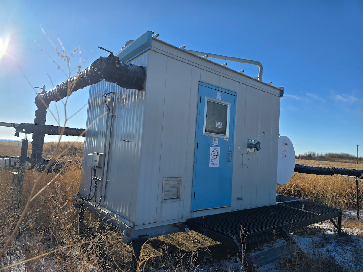 Test Separator Package Rentals in Alberta