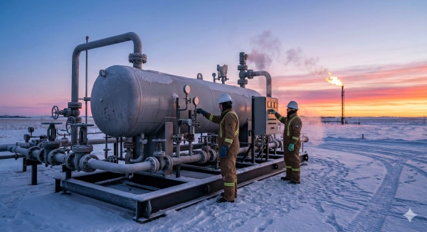 How to Choose the Right Test Separator for Alberta Well Testing