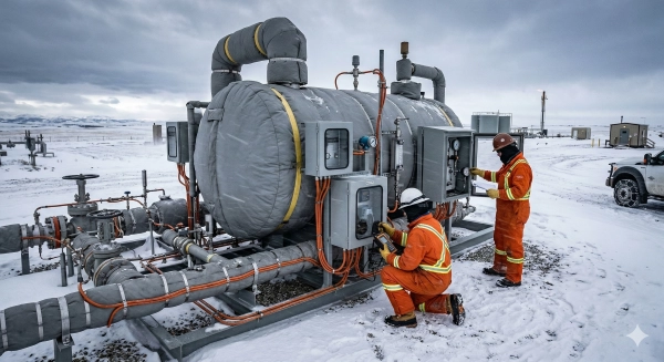 winterized-flare-knockout-drum-alberta