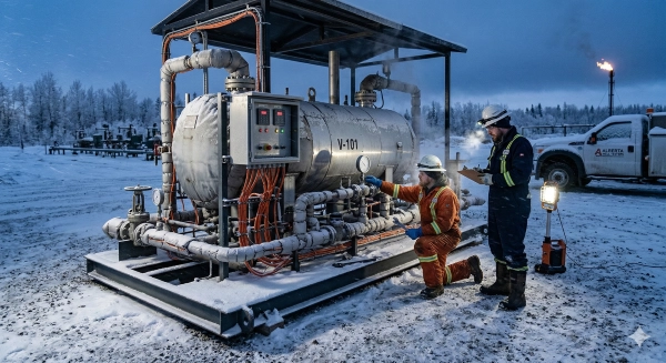 winterized-test-separator-alberta