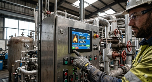 burner-management-system-control-panel