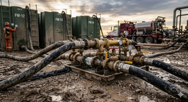 frac-water-tanks-manifold-transfer-system