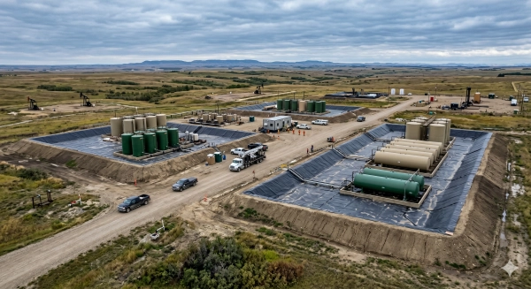 Secondary Containment Alberta: Oilfield Rental Guide