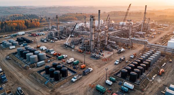 Fall Turnaround Rentals: Planning Equipment for Safe Shutdowns
