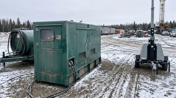Oilfield Generator Size: Alberta Site Power Guide